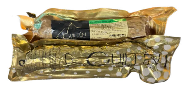 САЛЬЧИЧОН ИБЕРИКО "GUILLEN" 600 Г - ЦЕНА ЗА 1 КГ