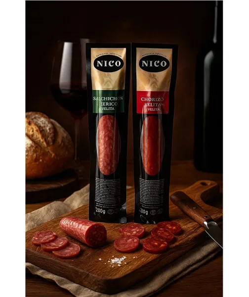 ЧОРИЗО ИБЕРИКО "NICO" 200 Г