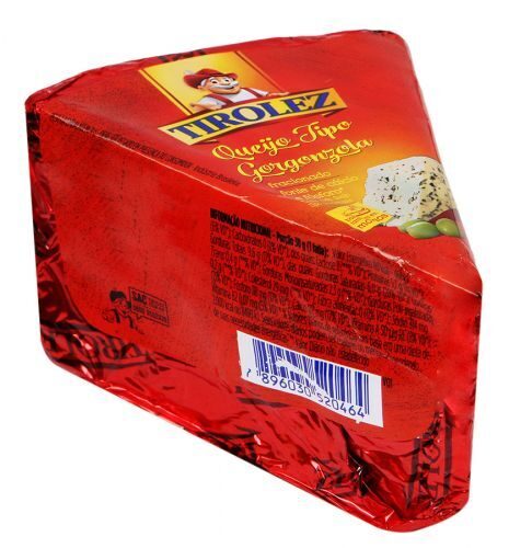 СЫР ГОРГОНЗОЛА "TIROLEZ" 200 Г