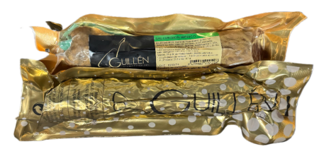 САЛЬЧИЧОН ИБЕРИКО "GUILLEN" 600 Г САЛЬЧИЧОН ИБЕРИКО "GUILLEN" 600 Г