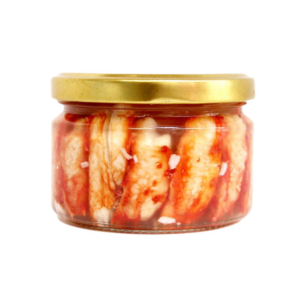 Первая фаланга камчатского краба (Стекло) 220г