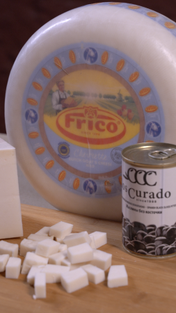 СЫР ШЕВРЕТ "FRICO" СЫР ШЕВРЕТ "FRICO"