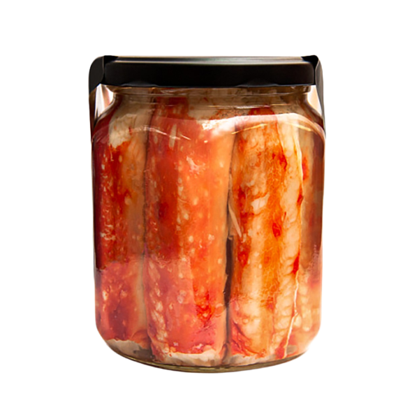 Первая фаланга камчатского краба (Стекло) 400г