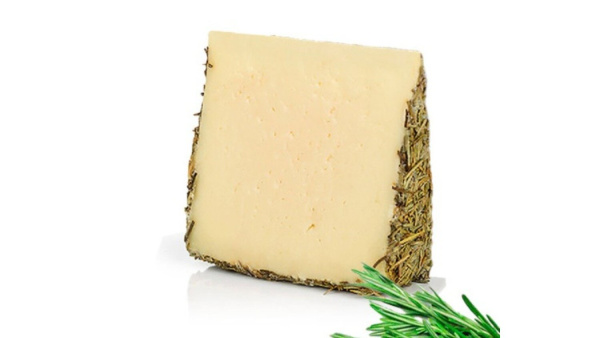 СЫР КОЗИЙ С РОЗМАРИНОМ "RABEL"