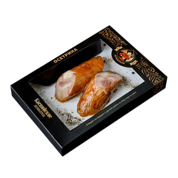 Колбаса из осетра (Кусок) 250г