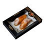 Колбаса из осетра (Кусок) 250г Колбаса из осетра (Кусок) 250г