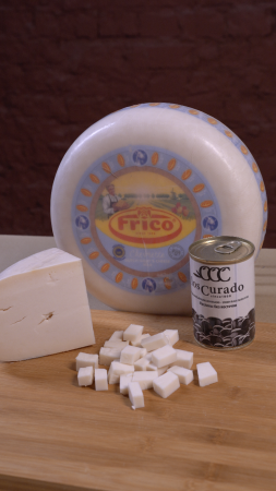 СЫР ШЕВРЕТ "FRICO" СЫР ШЕВРЕТ "FRICO"