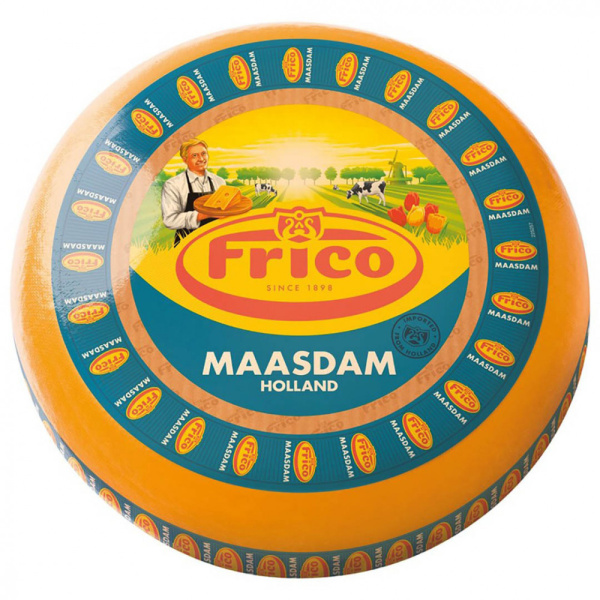 СЫР МААСДАМ "FRICO"