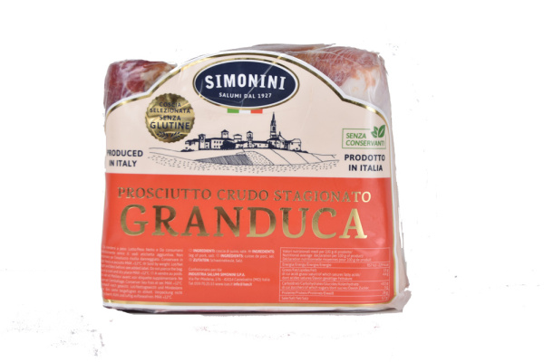 ПРОШУТТО С ТРЮФЕЛЕМ "SIMONINI" 2,5 КГ