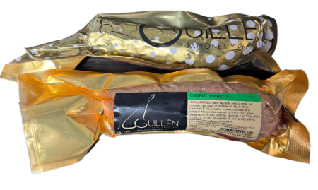 ЧОРИЗО ИБЕРИКО "GUILLEN" 600 Г